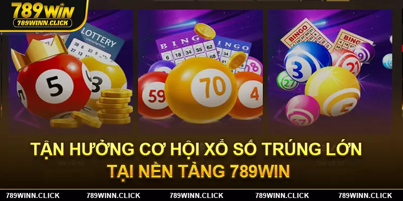 Tận hưởng cơ hội giải trí trúng lớn tại 789WIN